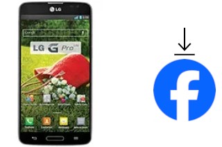 Come installare Facebook su un LG G Pro Lite