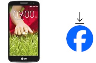 Come installare Facebook su un LG G2 mini LTE