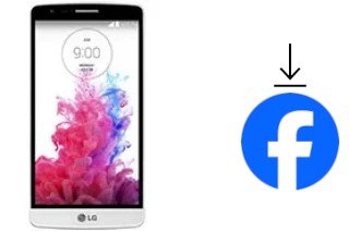 Come installare Facebook su un LG G3 S