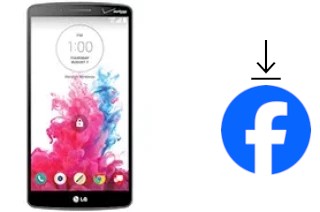 Come installare Facebook su un LG G3 (CDMA)