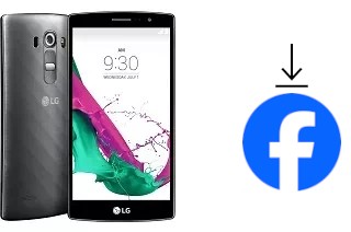 Come installare Facebook su un LG G4 Beat