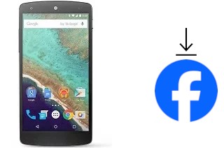 Come installare Facebook su un LG Nexus 5