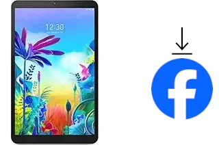 Come installare Facebook su un LG G Pad 5 10.1