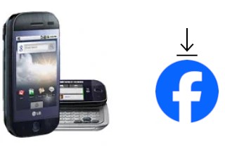 Come installare Facebook su un LG GW620