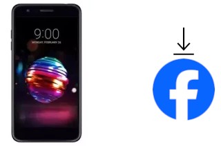 Come installare Facebook su un LG K11 Alpha