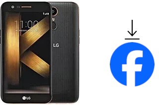 Come installare Facebook su un LG K20 plus