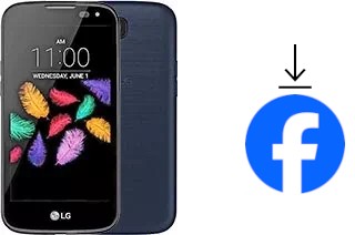 Come installare Facebook su un LG K3