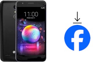 Come installare Facebook su un LG K30