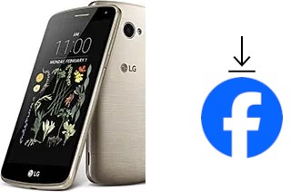 Come installare Facebook su un LG K5