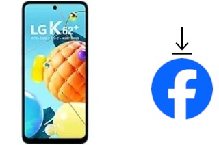 Come installare Facebook su un LG K62+