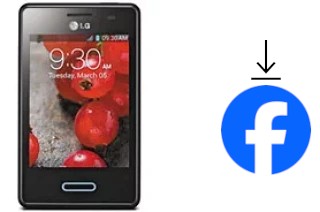 Come installare Facebook su un LG Optimus L3 II E430