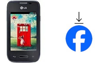 Come installare Facebook su un LG L35