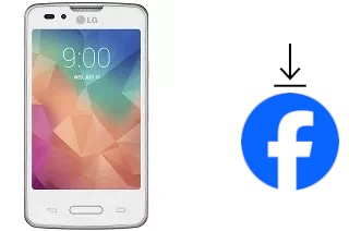 Come installare Facebook su un LG L45 Dual X132