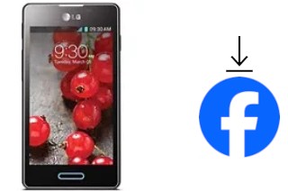 Come installare Facebook su un LG Optimus L5 II E460