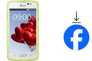 Come installare Facebook su un LG L50