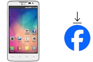 Come installare Facebook su un LG L60 Dual