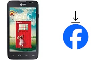 Come installare Facebook su un LG L65 Dual D285