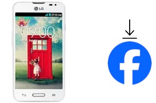 Come installare Facebook su un LG L65 D280