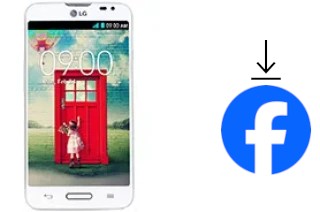 Come installare Facebook su un LG L70 D320N