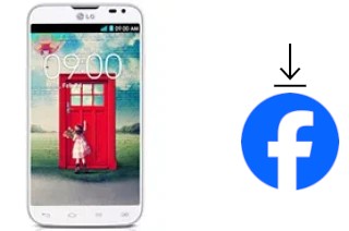 Come installare Facebook su un LG L70 Dual D325