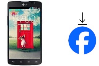 Come installare Facebook su un LG L80 Dual