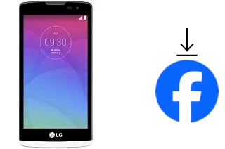 Come installare Facebook su un LG Leon