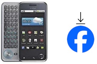 Come installare Facebook su un LG Optimus Q LU2300