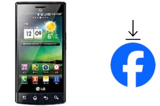 Come installare Facebook su un LG Optimus Mach LU3000