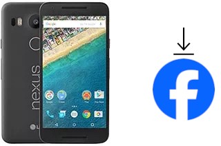 Come installare Facebook su un LG Nexus 5X