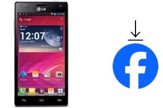 Come installare Facebook su un LG Optimus 4X HD P880