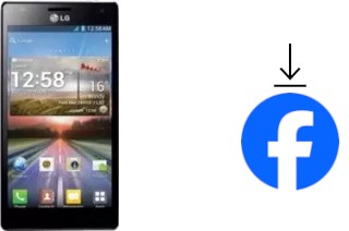 Come installare Facebook su un LG Optimus 4X HD