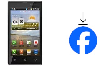 Come installare Facebook su un LG Optimus EX SU880