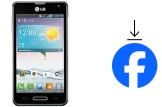 Come installare Facebook su un LG Optimus F3