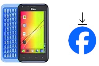 Come installare Facebook su un LG Optimus F3Q