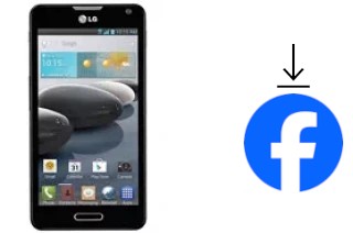 Come installare Facebook su un LG Optimus F6