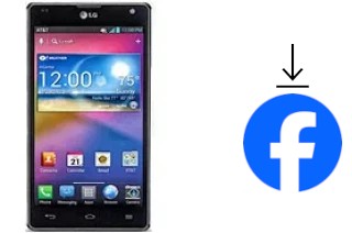 Come installare Facebook su un LG Optimus G E970