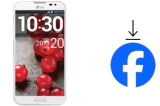 Come installare Facebook su un LG Optimus G Pro E985