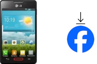 Come installare Facebook su un LG Optimus L4 II