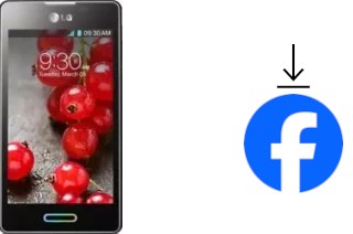 Come installare Facebook su un LG Optimus L5 II Dual