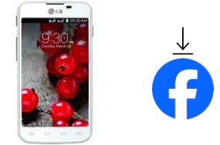 Come installare Facebook su un LG Optimus L5 II Dual E455