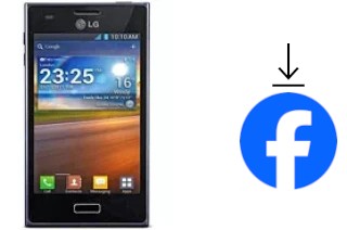 Come installare Facebook su un LG Optimus L5 E610