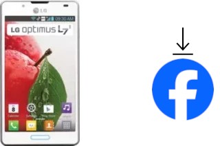 Come installare Facebook su un LG Optimus L7 II Dual