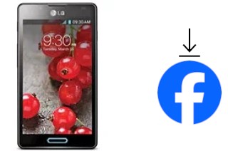 Come installare Facebook su un LG Optimus L7 II