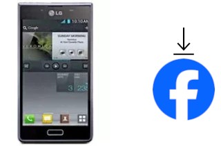 Come installare Facebook su un LG Optimus L7 P700