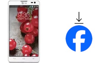 Come installare Facebook su un LG Optimus L9 II