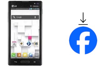 Come installare Facebook su un LG Optimus L9 P769