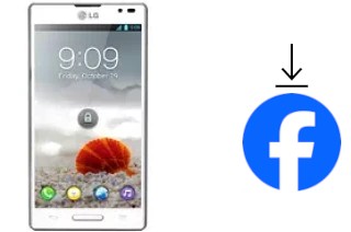 Come installare Facebook su un LG Optimus L9 P760