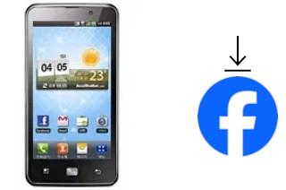 Come installare Facebook su un LG Optimus LTE LU6200