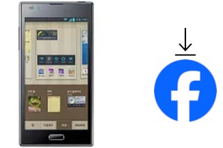 Come installare Facebook su un LG Optimus LTE2