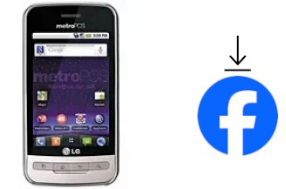 Come installare Facebook su un LG Optimus M